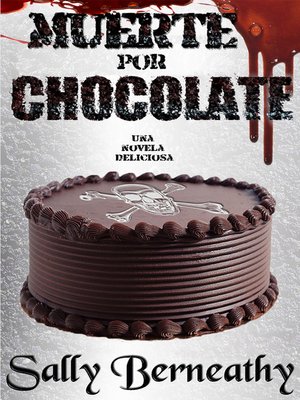 cover image of Muerte por Chocolate
